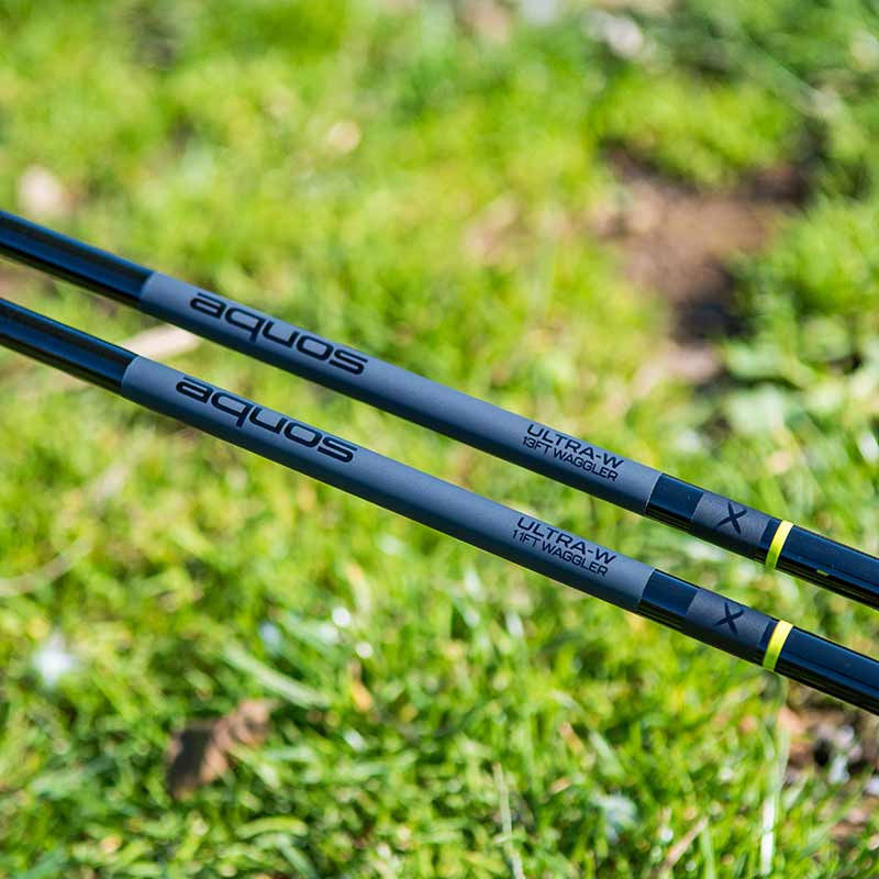 Matrix Aquos Ultra-W Waggler Rods